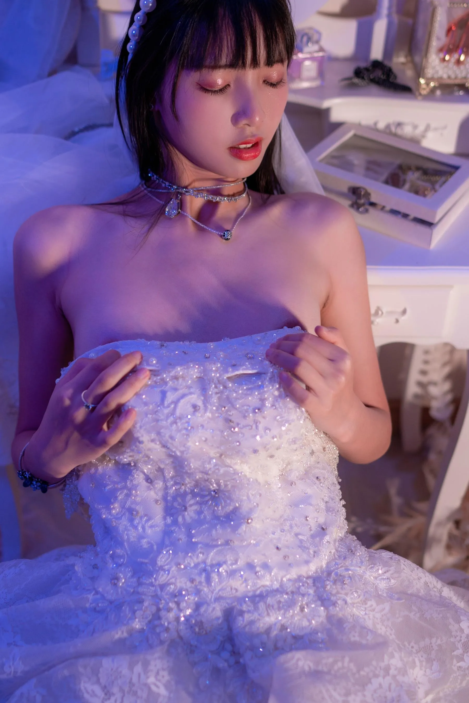 西瓜少女 NO.019 花嫁 [34P]插图1